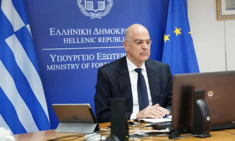 Τηλεφωνική επικοινωνία Δένδια-Στολτενμπεργκ - Συζήτησαν για τα ελληνοτουρκικά